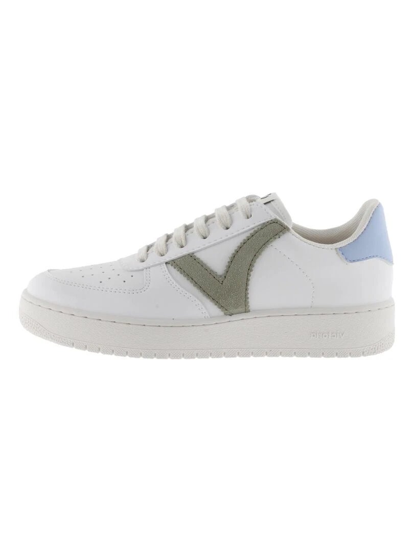 Basket Femme Victoria 1258202 Vert