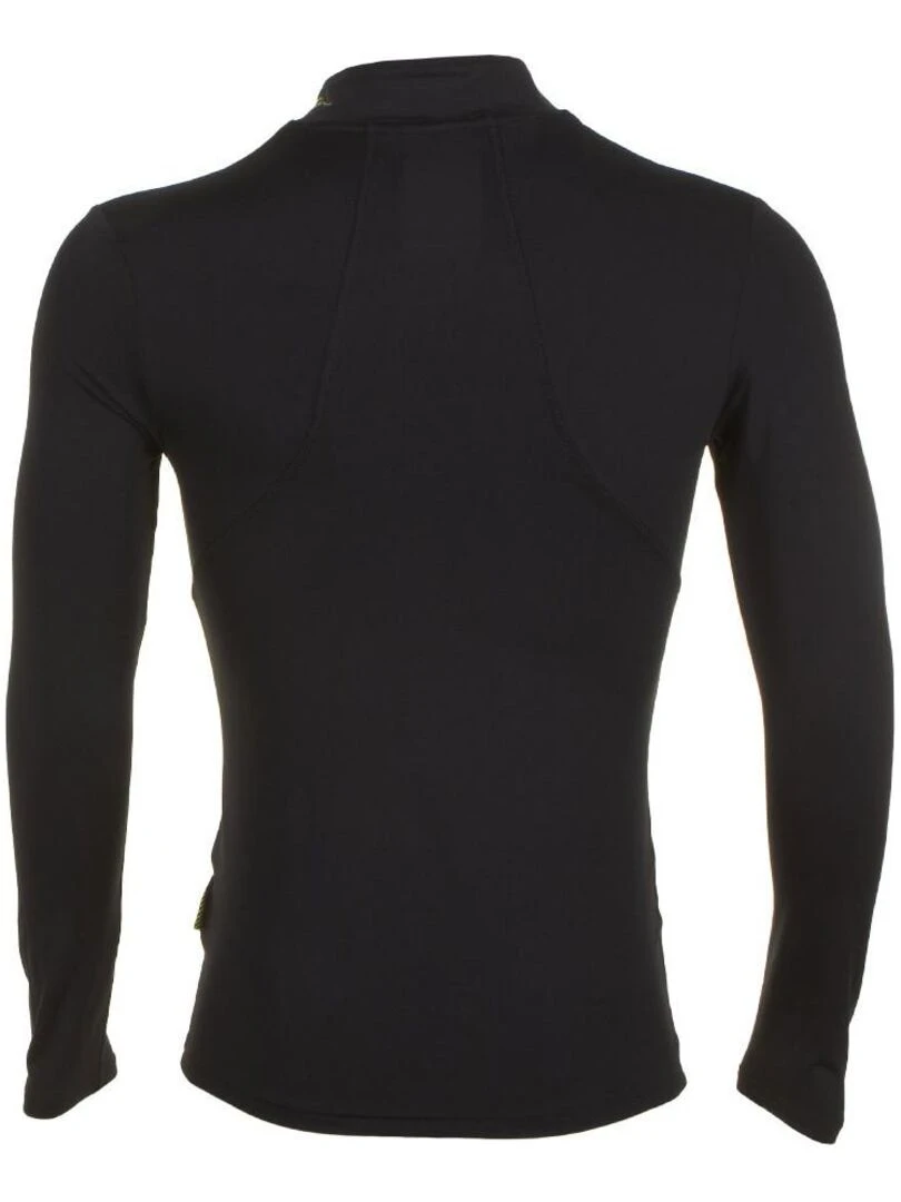 Top technique homme CANJE PEAK MOUNTAIN Noir Noir