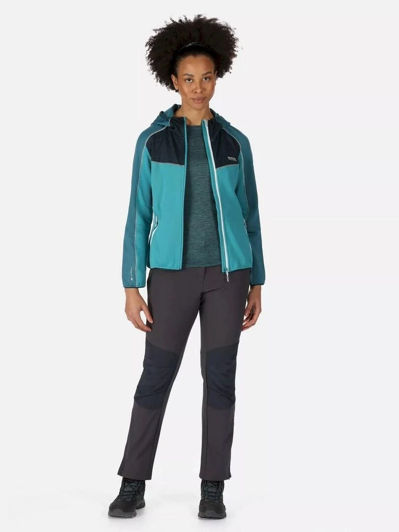 Regatta   Veste ATTARE   Bleu canard