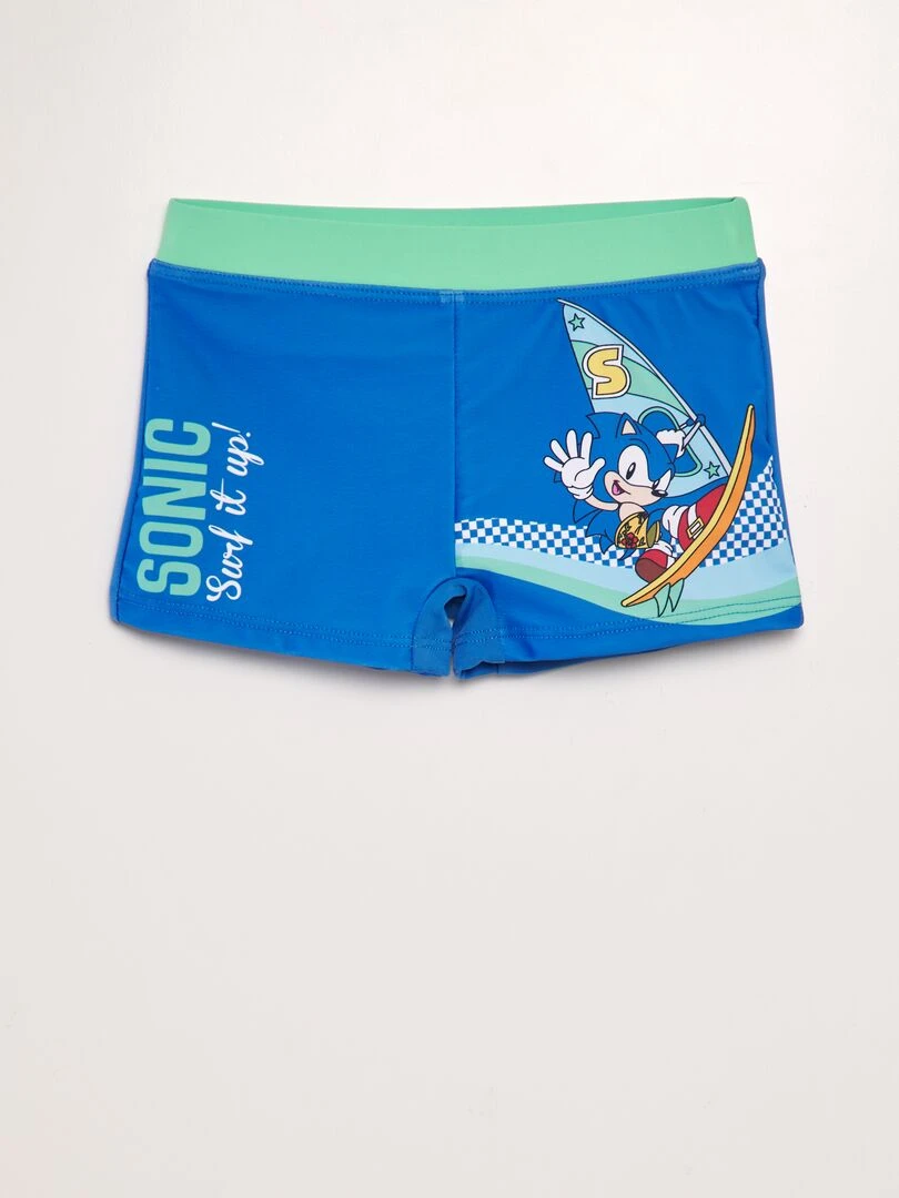 Boxer de bain 'Sonic' Bleu