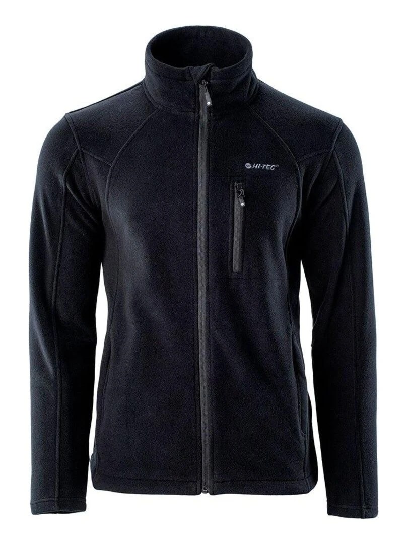 Hi Tec Veste polaire MONAR Noir