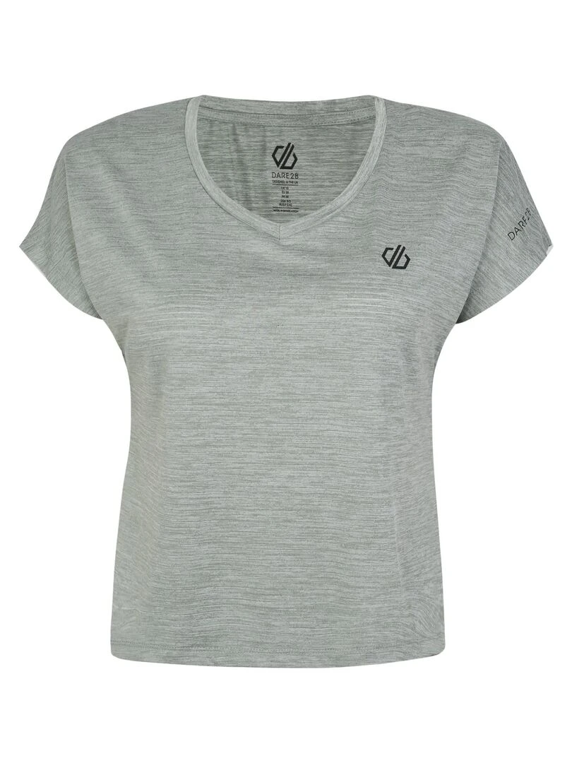 Dare 2B T shirt REFINING Vert clair