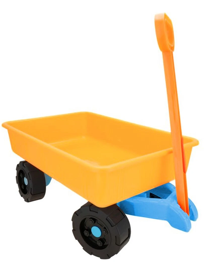Jeu de chariot de plage  9 pièces   N/A