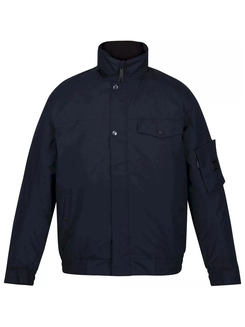 Regatta Veste imperméable RAYNOR Bleu marine