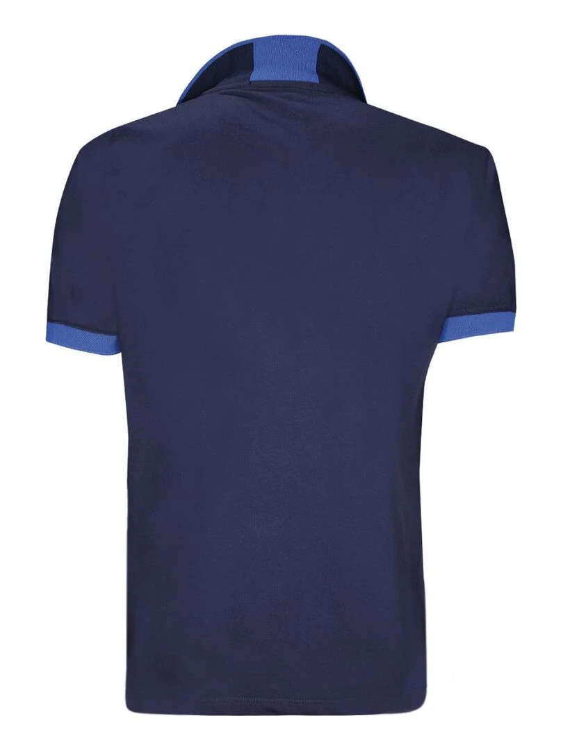 Polo mode MARCONETTI Bleu