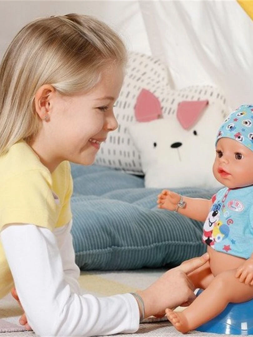 Baby Born Magic Boy 43cm   N/A