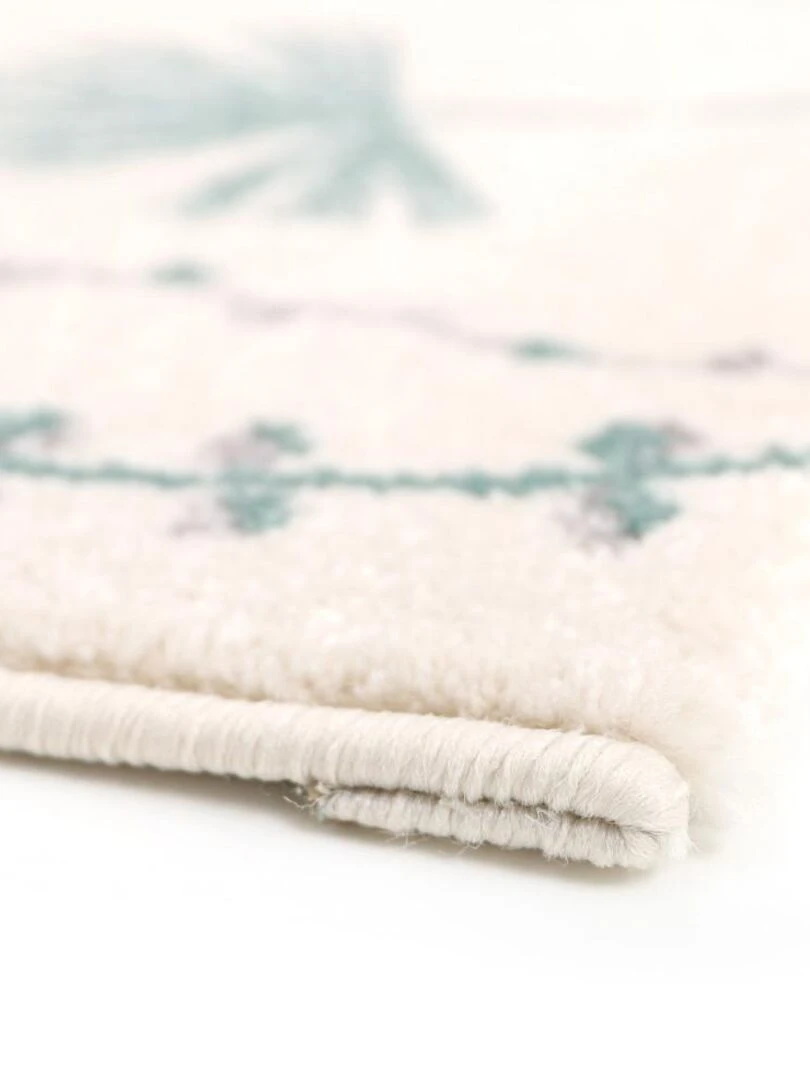 Tapis Enfant Senka par Nattiot   Nattiot   Gris