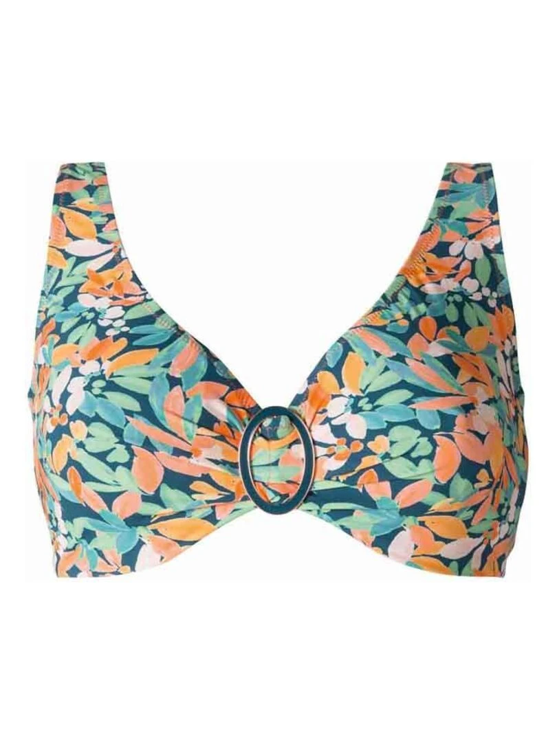 Maillot de bain armaturé FIZZ Brigitte Bardot Bain Vert