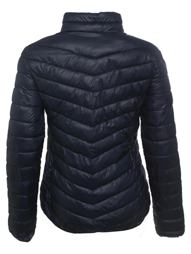 Doudoune légère fine femme ALKI Bleu marine