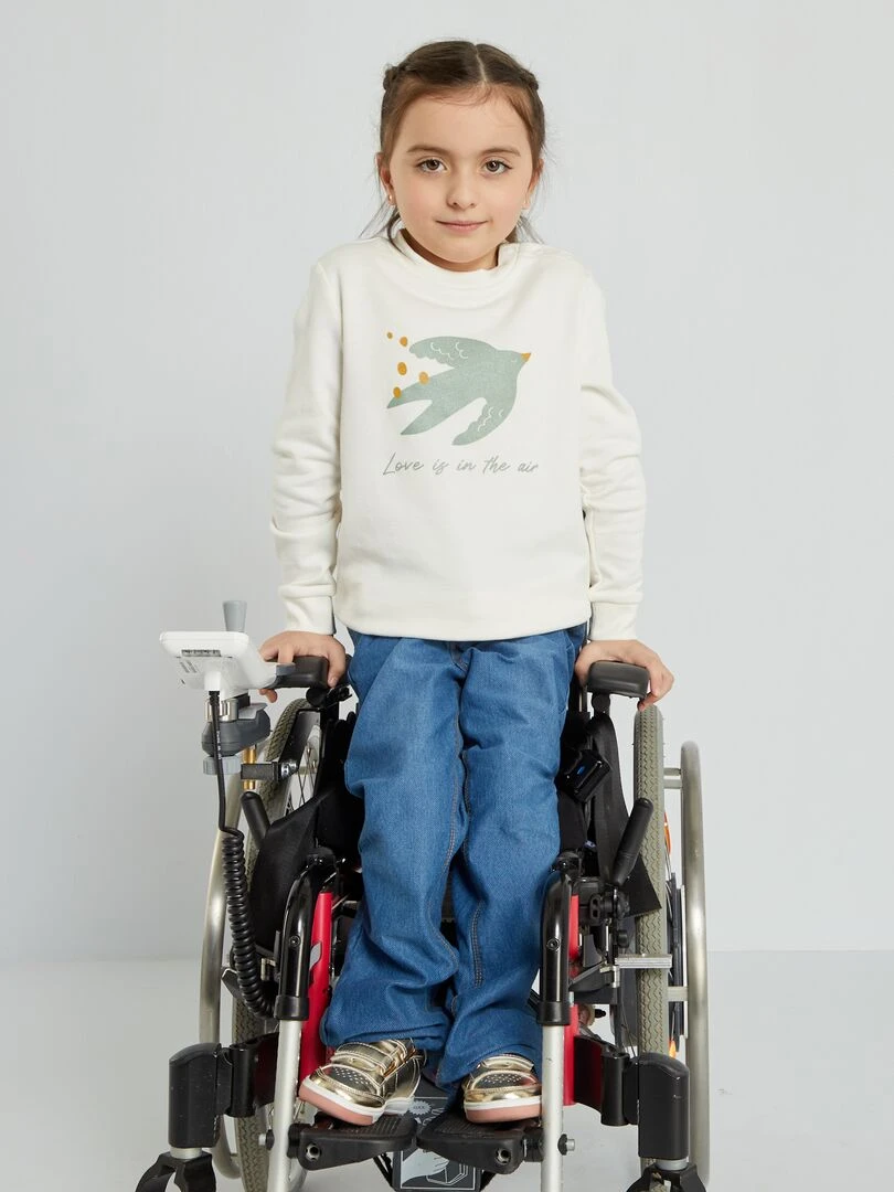 Jean flare/bootcut   So Easy   Bleu