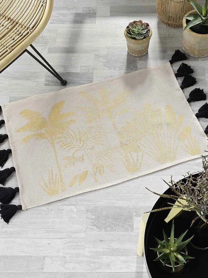 Tapis Karaba Beige