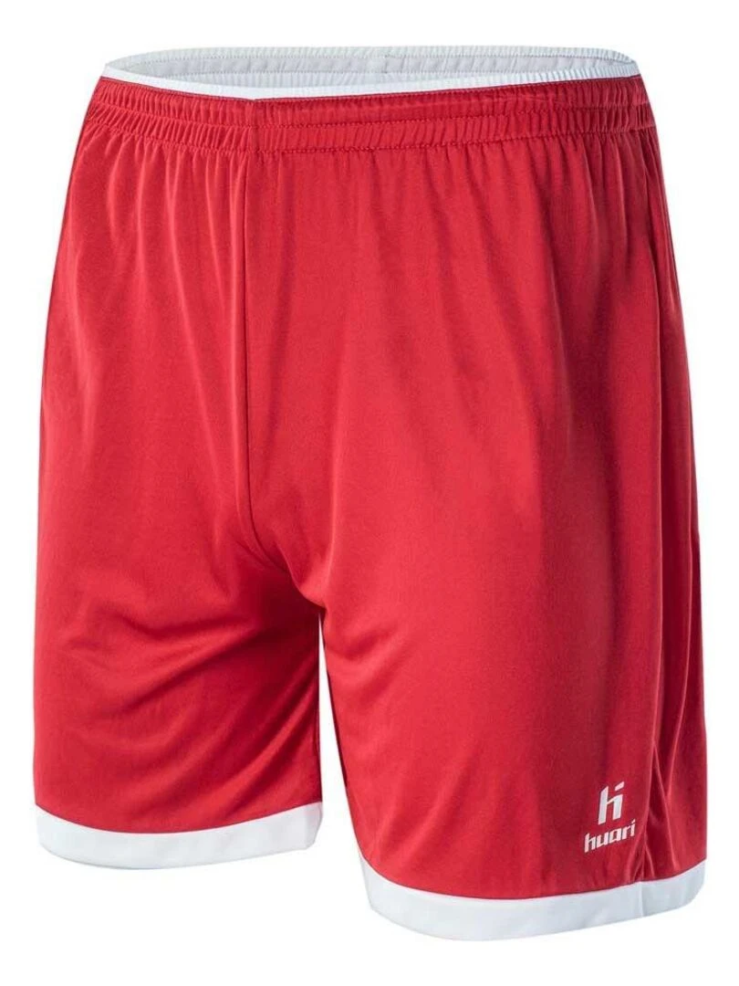 Huari   Short BARRACAS   Rouge brique