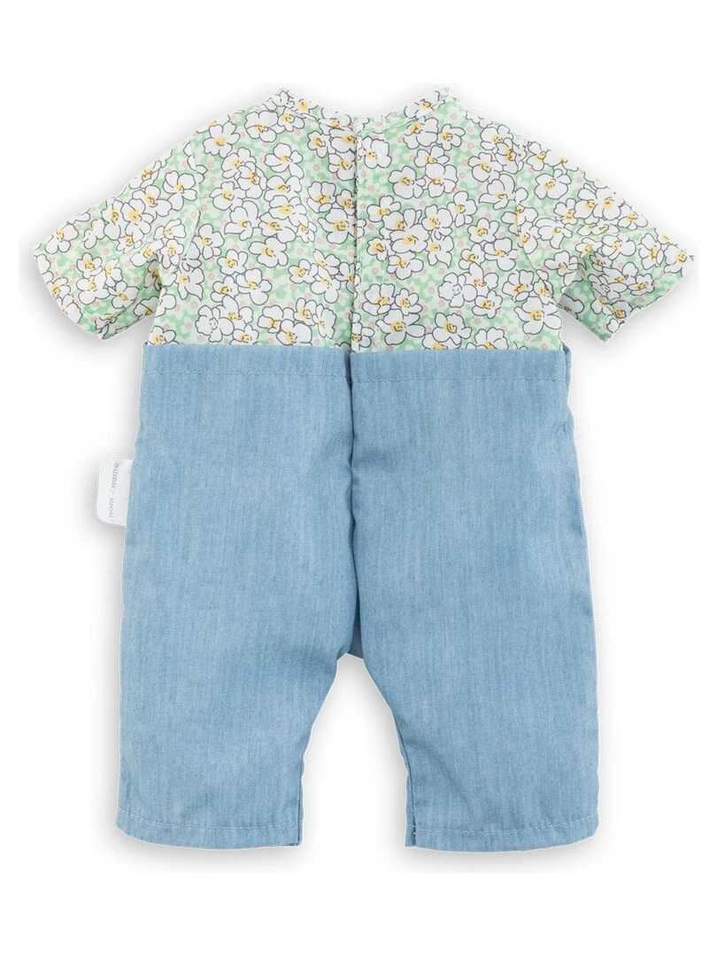 Blouse et Salopette pour poupon 36 cm   N/A