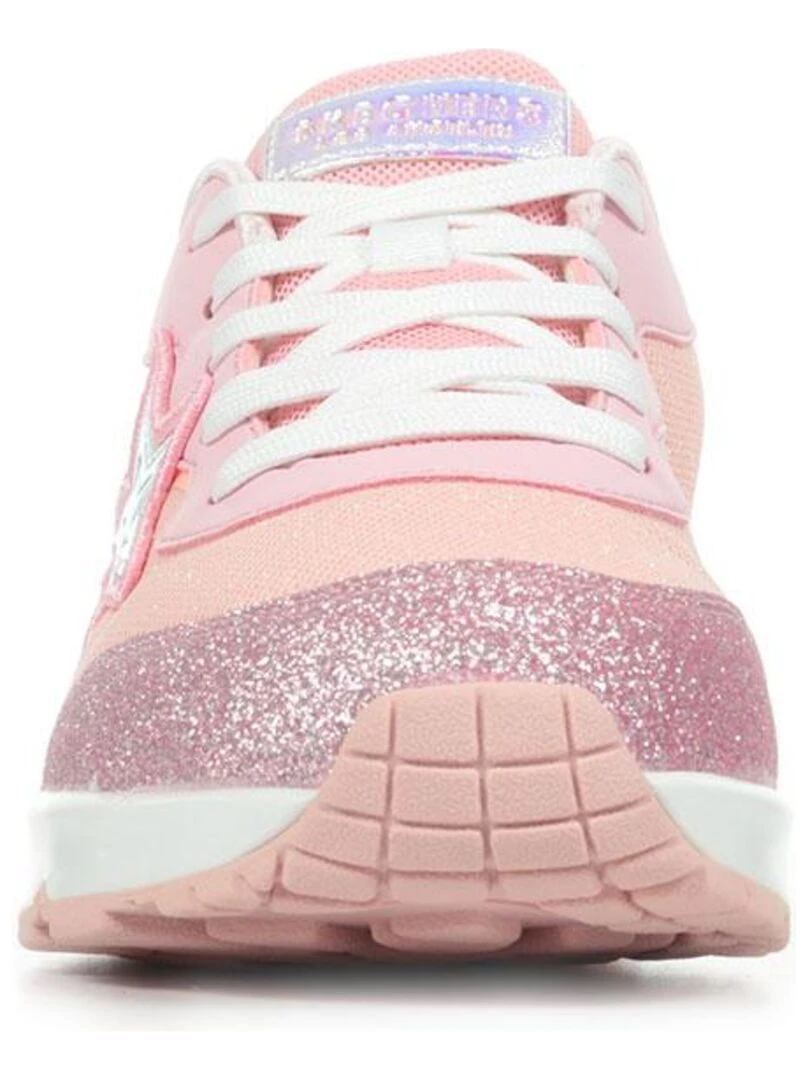 Baskets Skechers Uno Starry Vibe   Rose
