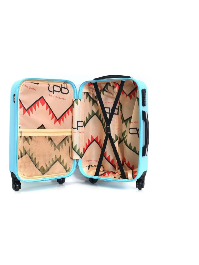 VALISE M AMY   Bleu ciel