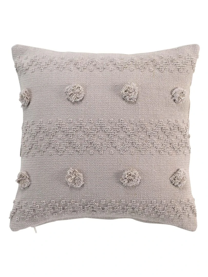 Coussin Alenia Beige