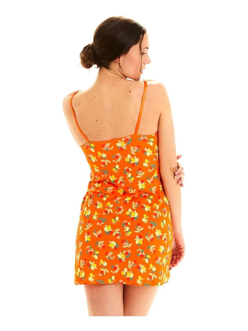 Nuisette NOUMEA   Camille Cerf & Pomm'Poire   Orange
