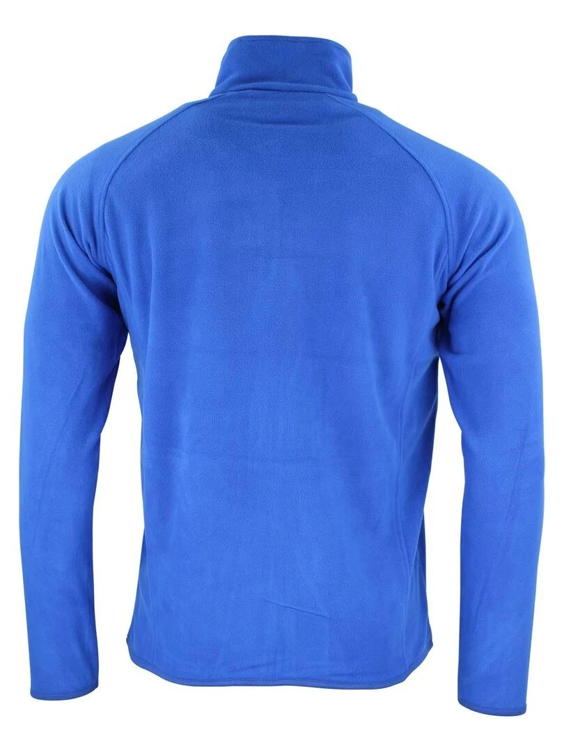 Blouson polaire homme CAFONOR PEAK MOUNTAIN Bleu