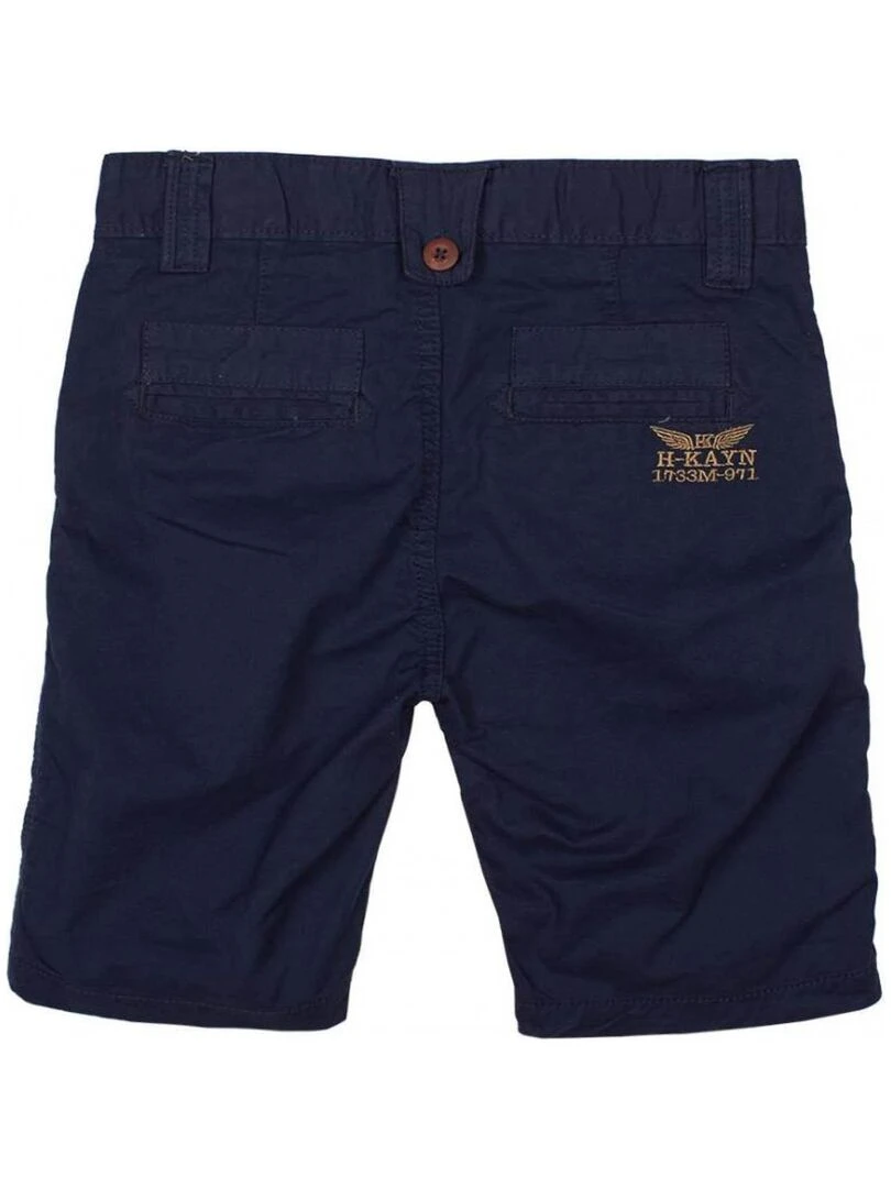 Bermuda garçon ECARFAX HARRY KAYN Bleu marine