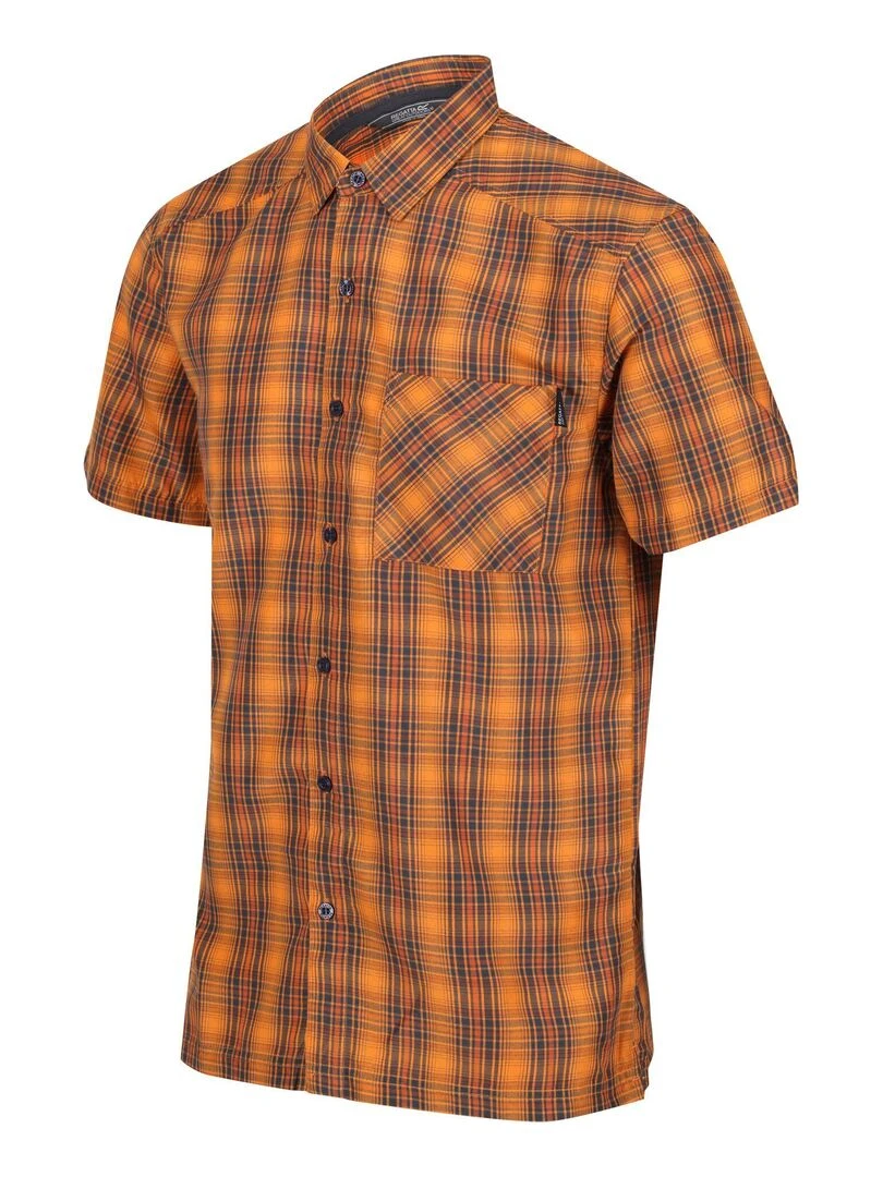 Regatta   Chemise KALAMBO   Orange