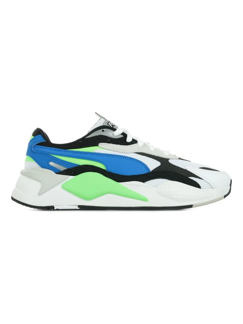 Baskets PUMA RS X3 Puzzle Soft Blanc