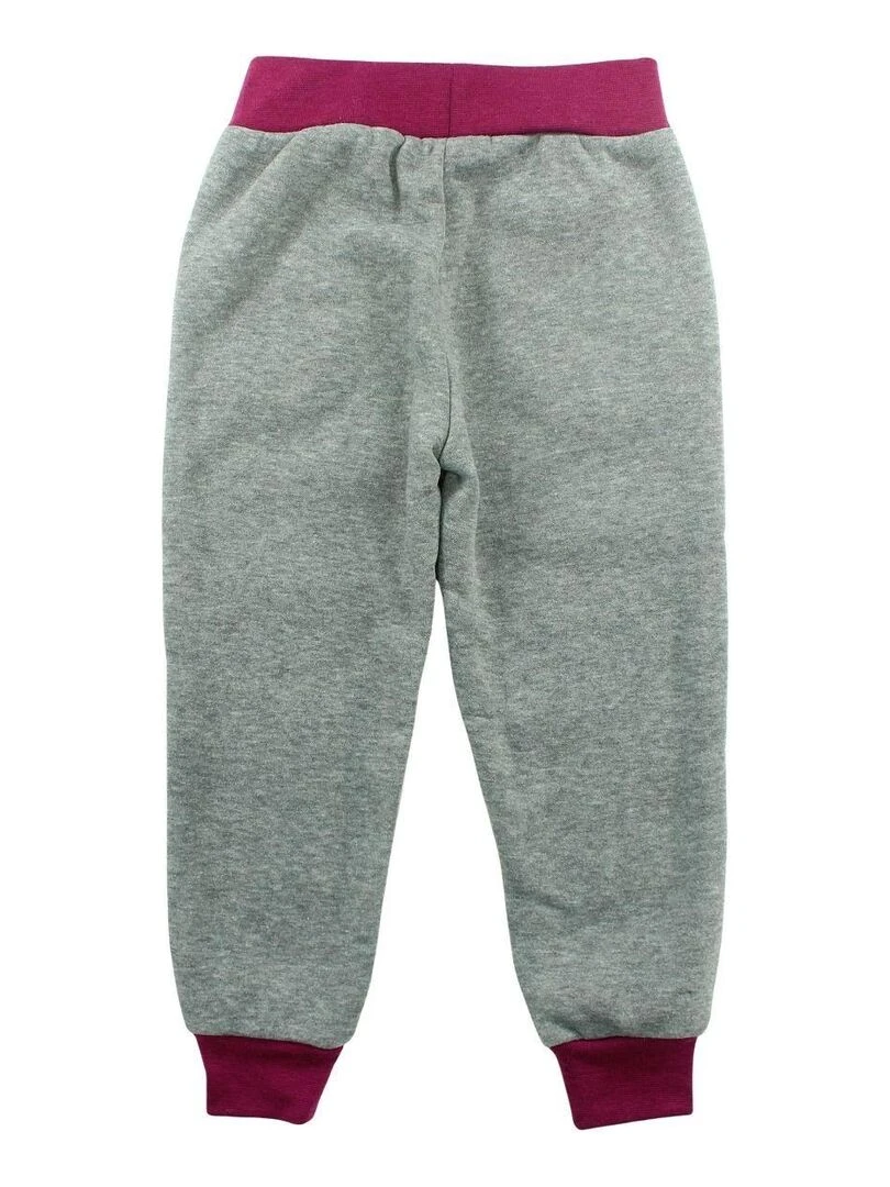 Disney   Ensemble Sweat pantalon fille Imprimé La Reine Des Neiges   Gris