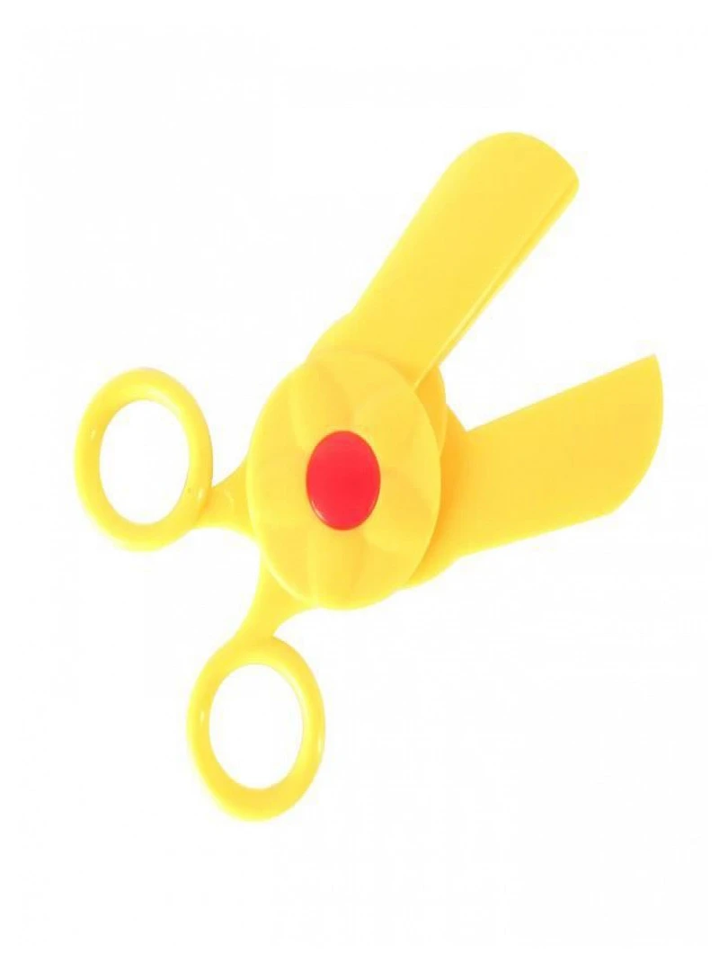 Ciseau Plastique Pour Pate A Modeler N/A