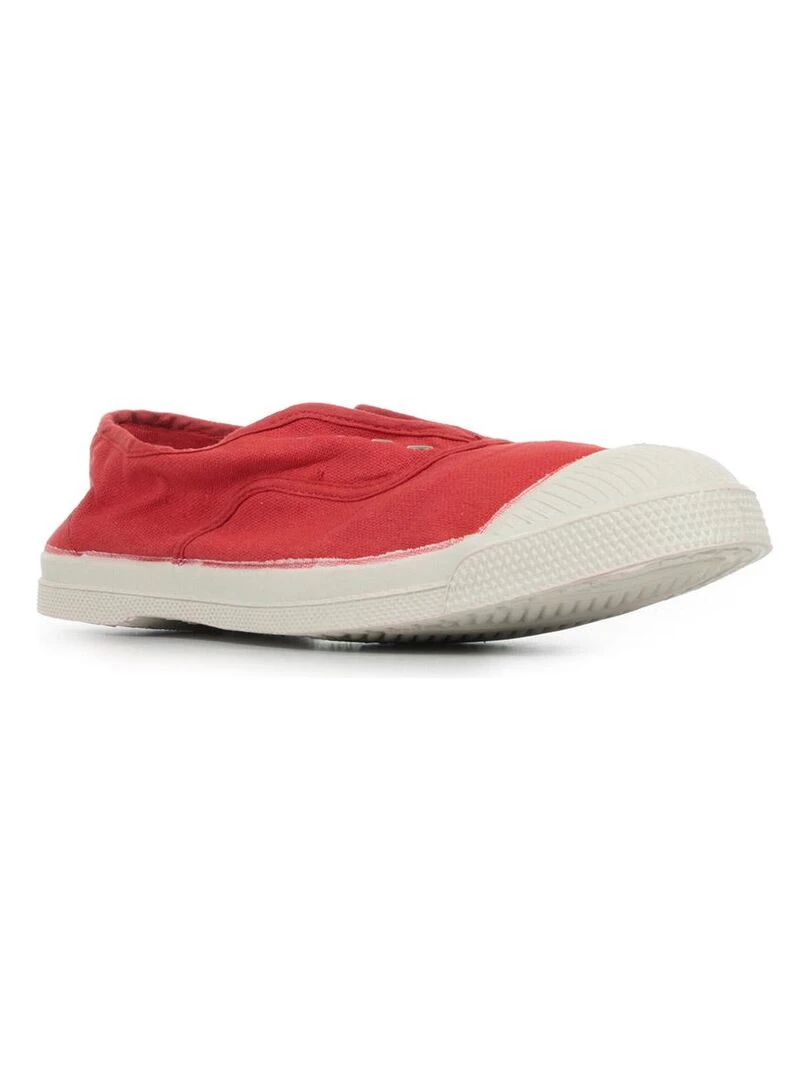 Baskets Bensimon Elly Rouge