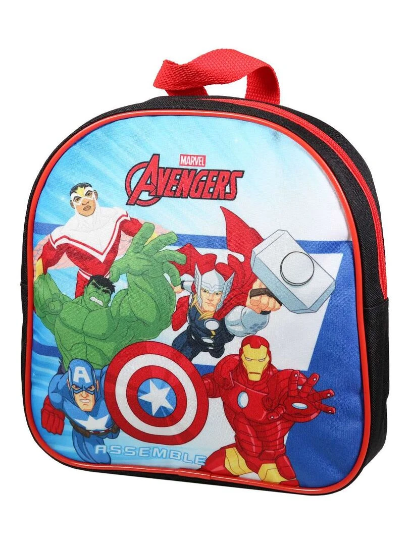 BAGTROTTER Sac à dos gouter 24 cm maternelle Marvel Avengers Multicolore Multicolore
