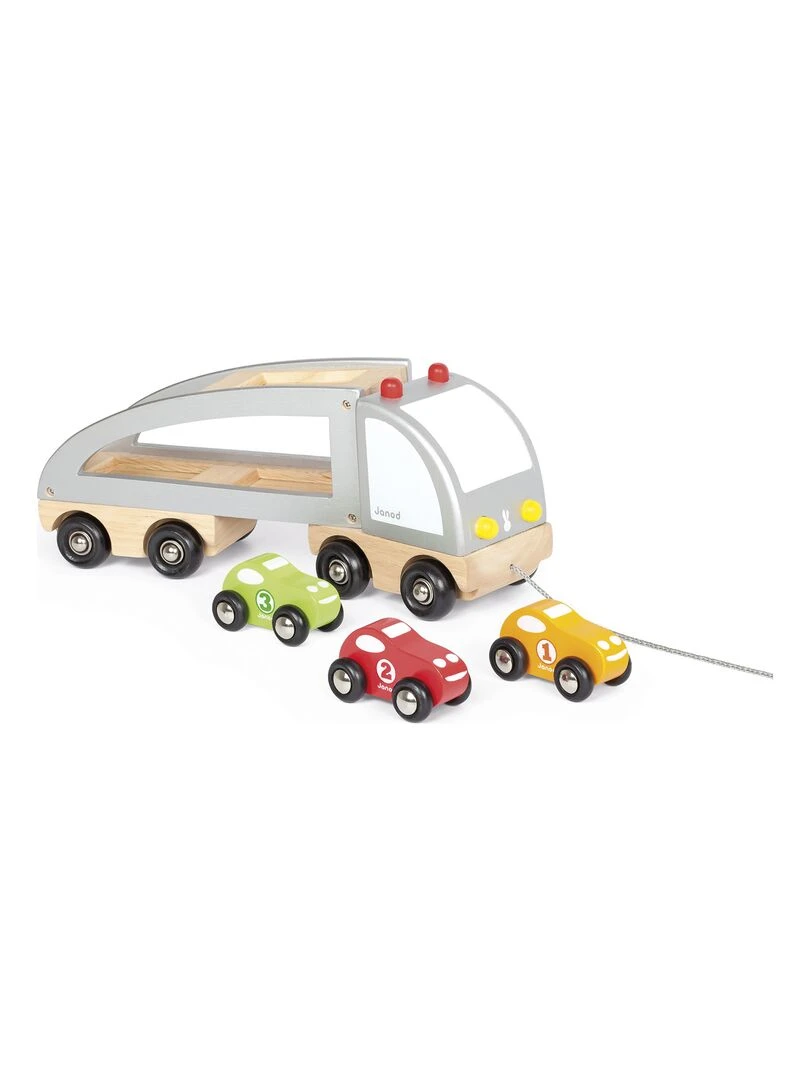 Camion Multi Bolides à tirer   N/A