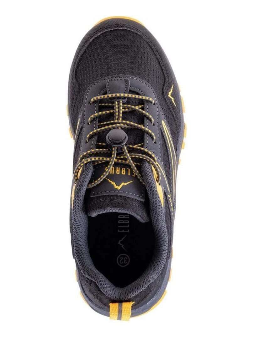 Elbrus   Chaussures de marche FALTIS   Bleu foncé