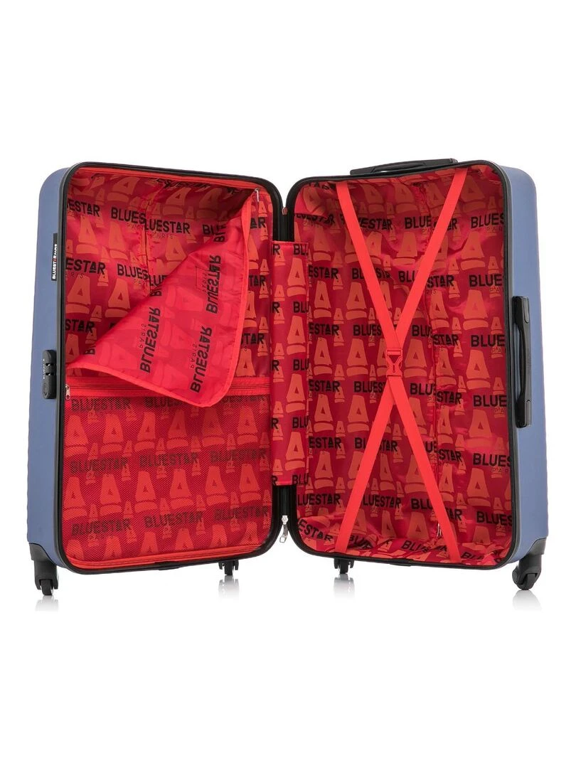 BLUESTAR   VALISE L BRAZILIA   Bleu marine