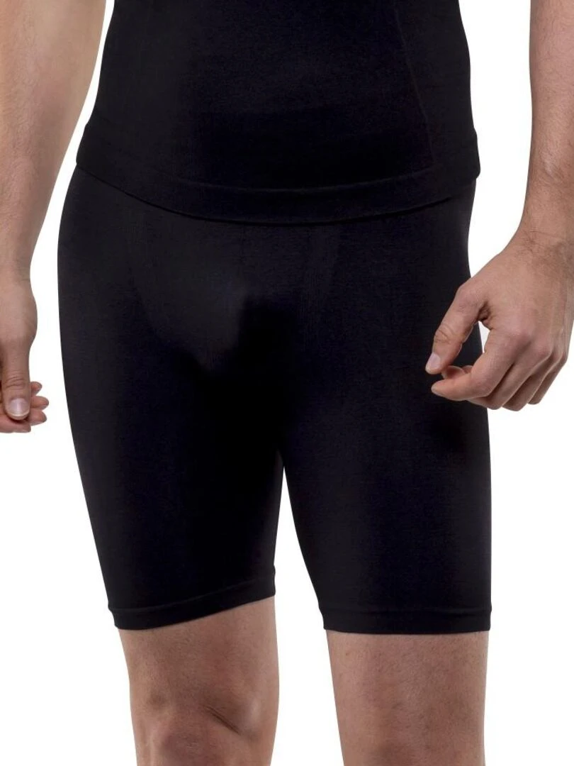 Cycliste sculptant running noir CryoShape Noir