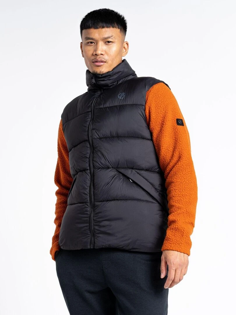 Dare 2B   Veste sans manches JERMAINE JENAS MENTOR   Noir