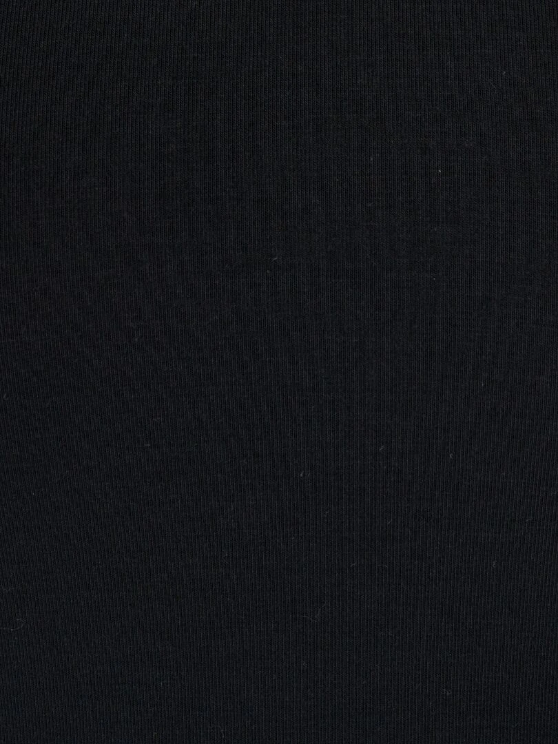T shirt manches longues thermorégulant Evolutyl   Damart   Noir