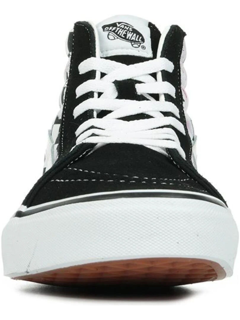 Baskets Vans Sk8 Hi   Noir