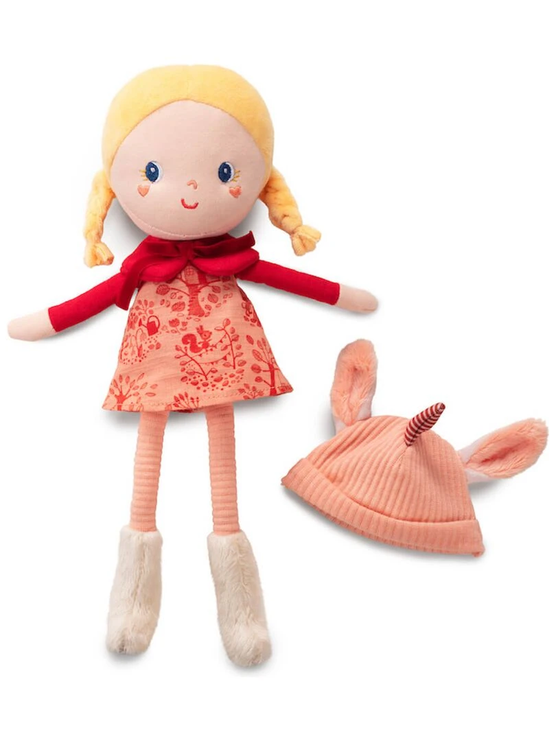 Poupée souple Léna (32 cm) N/A