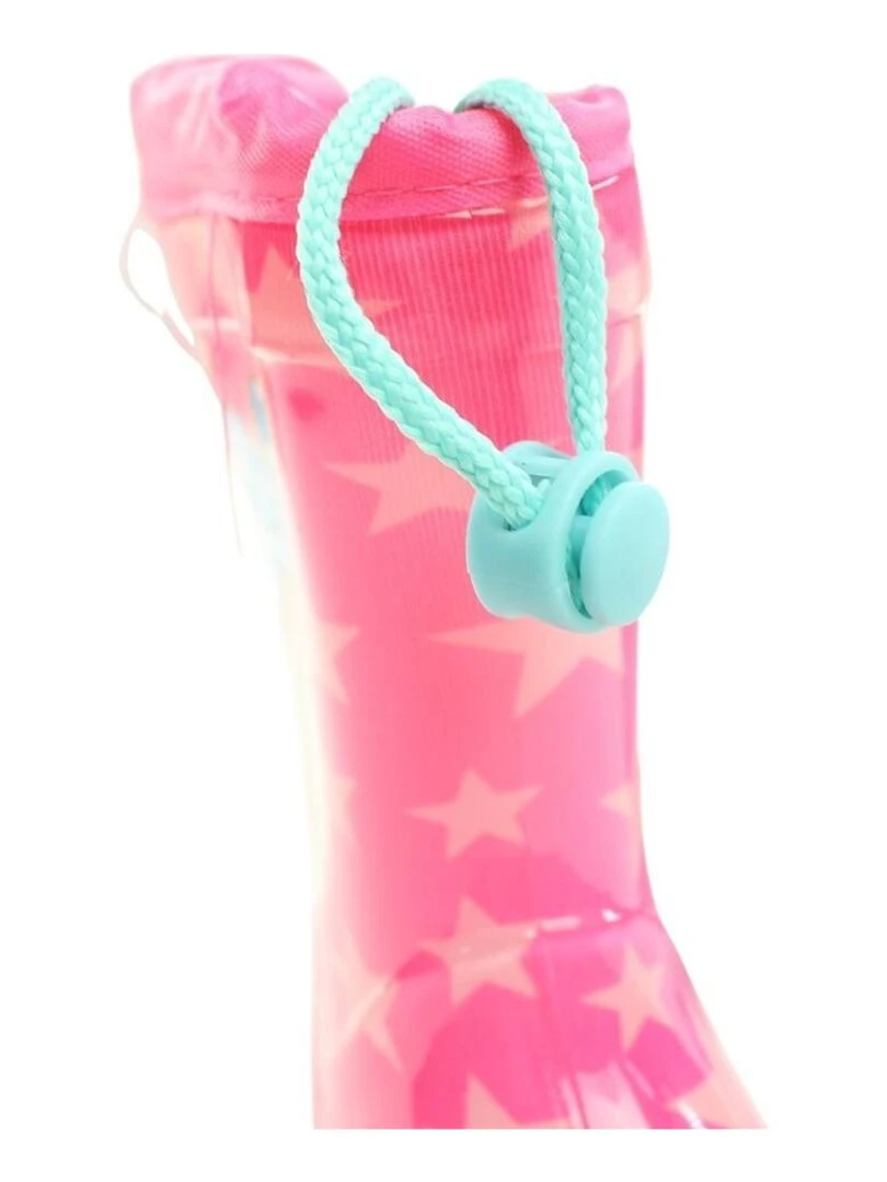 Disney   Bottes fille imprimé Minnie   Rose