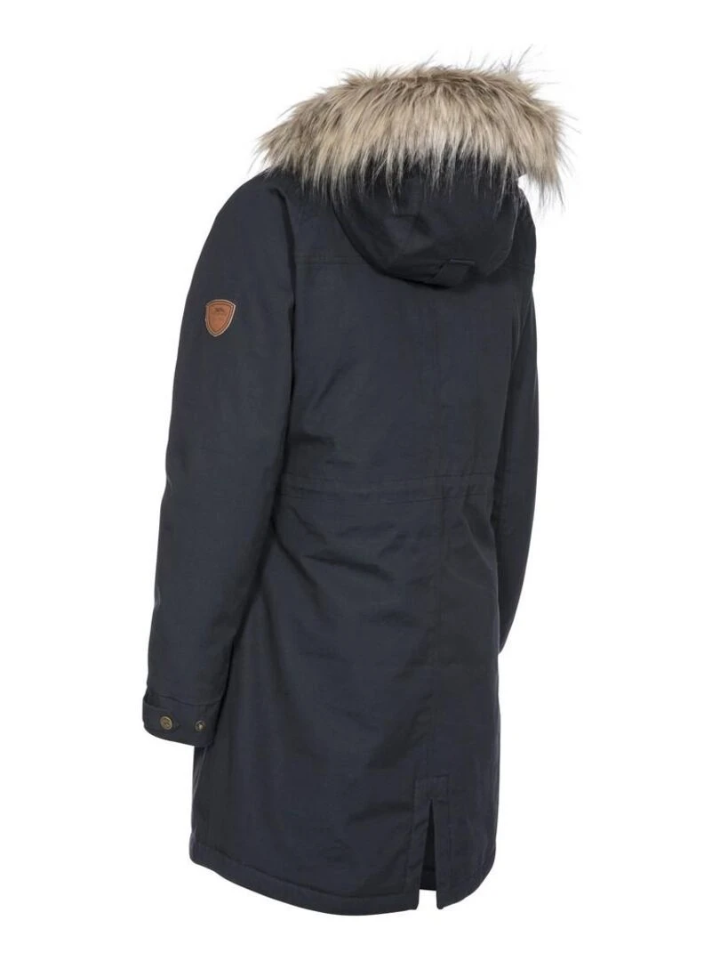 Trespass Parka FAITHFUL Gris Gris anthracite