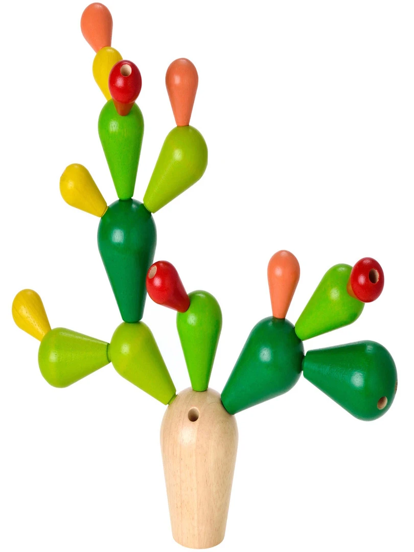 Jeu d'équilibre Mikado cactus N/A