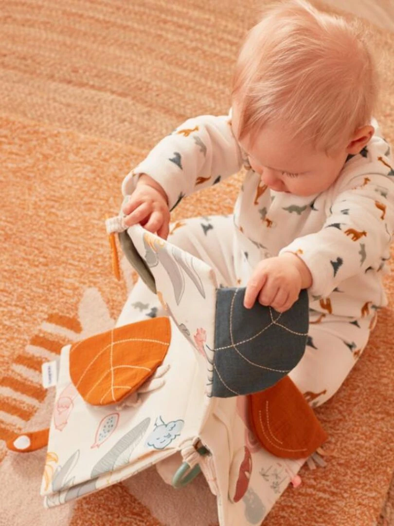 Livre Bébé D'activités Tso N/A