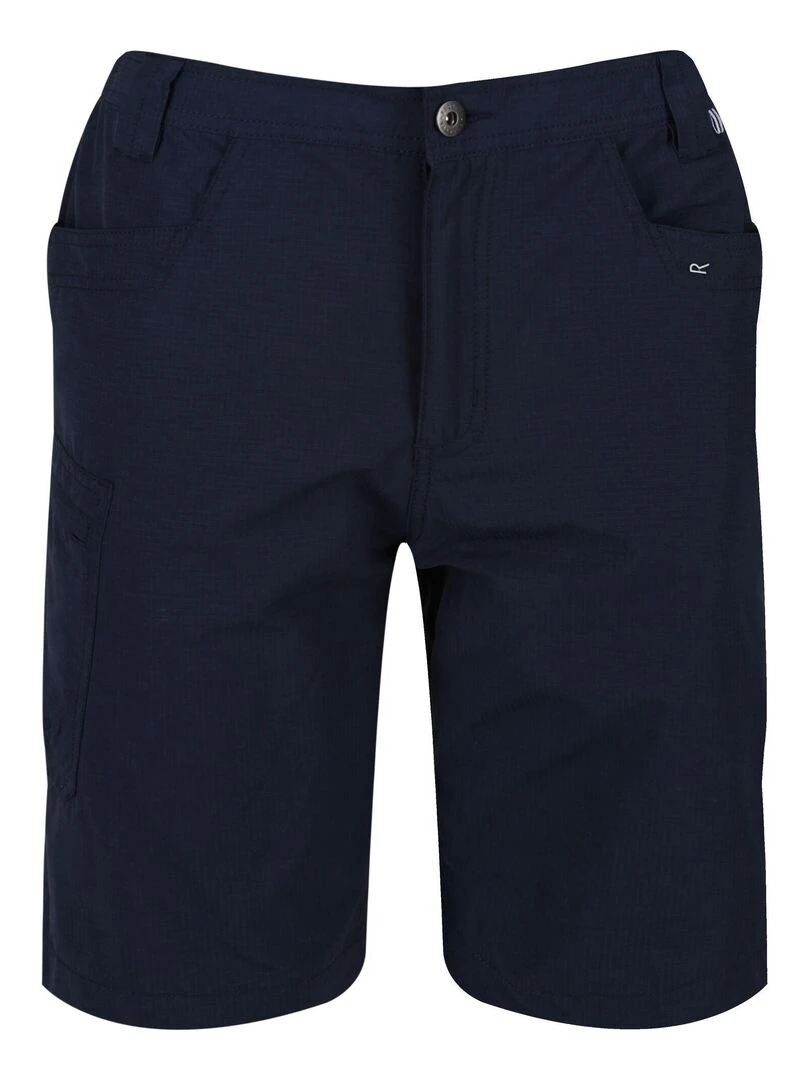 Regatta Short DELGADO Bleu marine