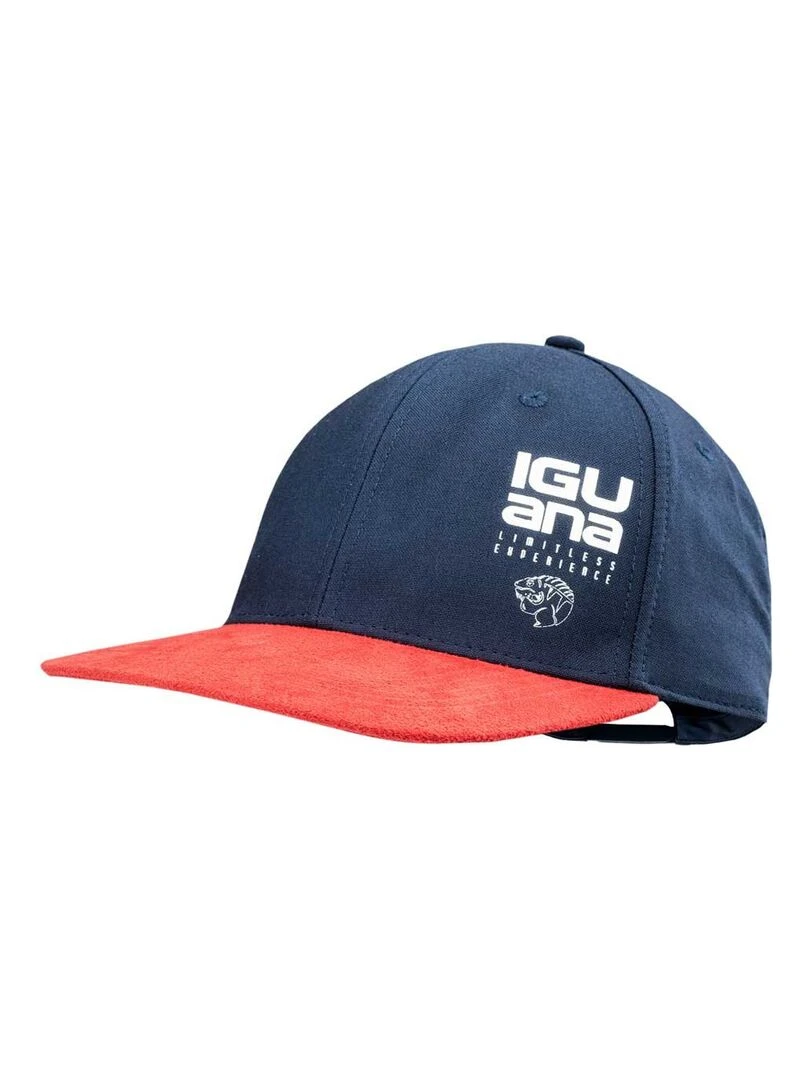 Iguana Casquette de baseball KOYA Adulte Bleu marine