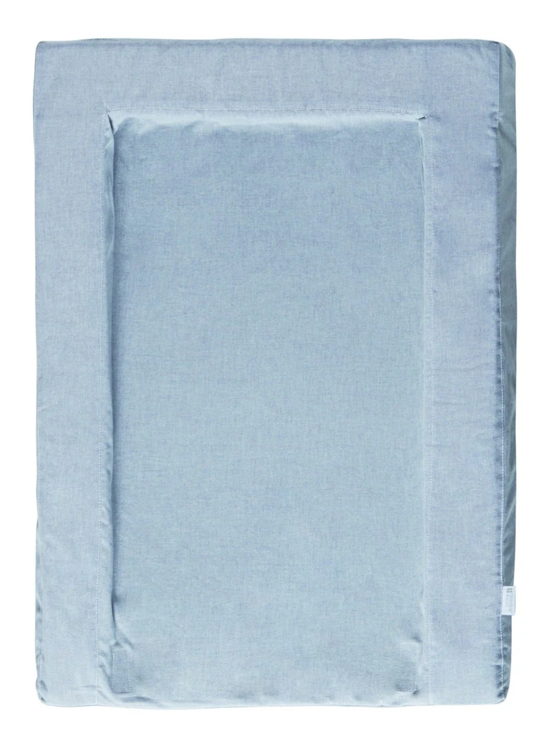 Candide Matelas à langer douillet évolutif gris chiné Gris