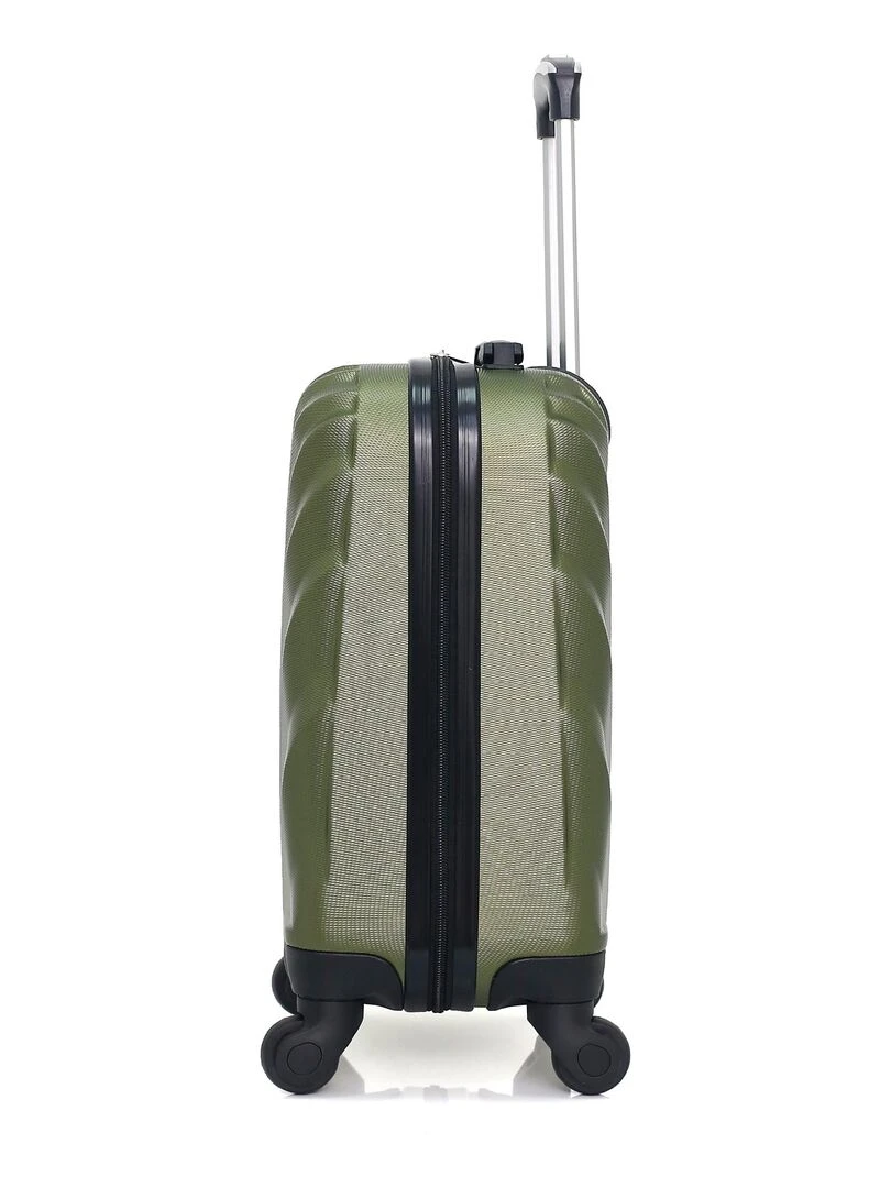 WAVE PARIS   VALISE XXS DANUBE   Vert kaki