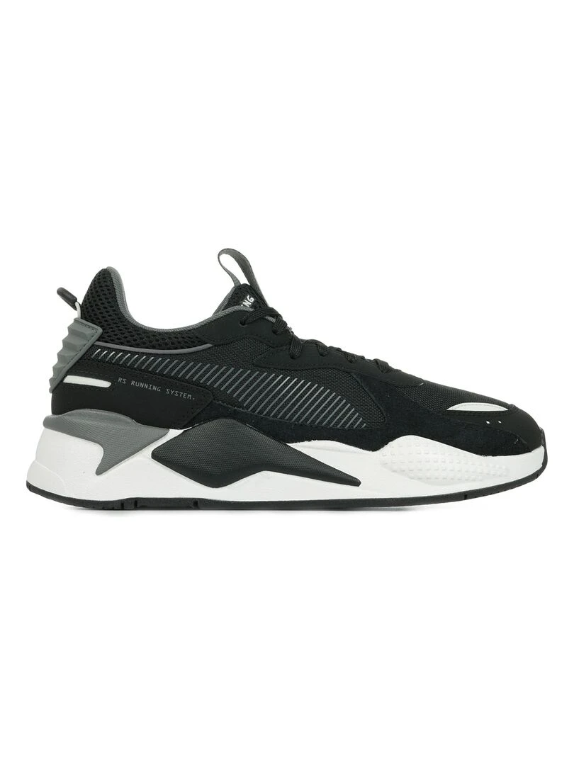 Baskets PUMA RS X Suede Noir
