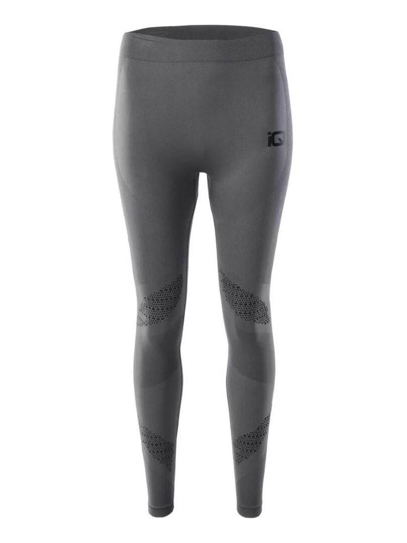 IQ Legging PINIA Gris Gris anthracite