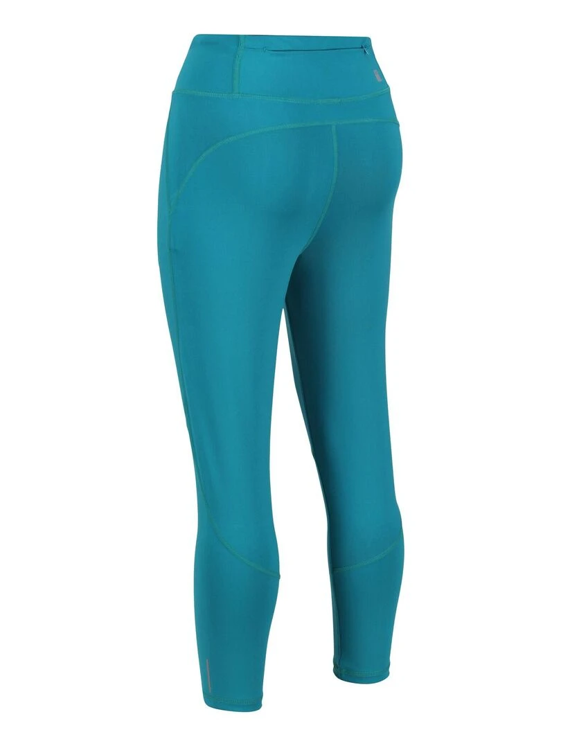 Regatta   Legging HIGHTON PRO   Bleu turquoise