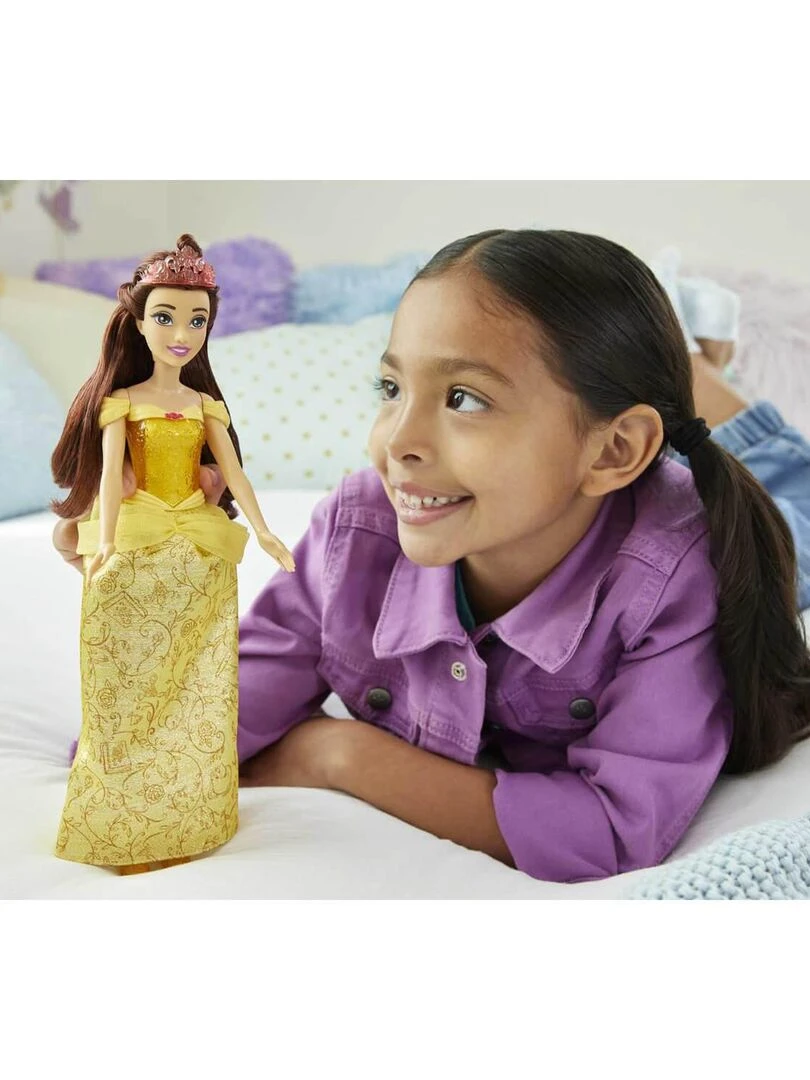 poupee princesse Belle Disney   N/A