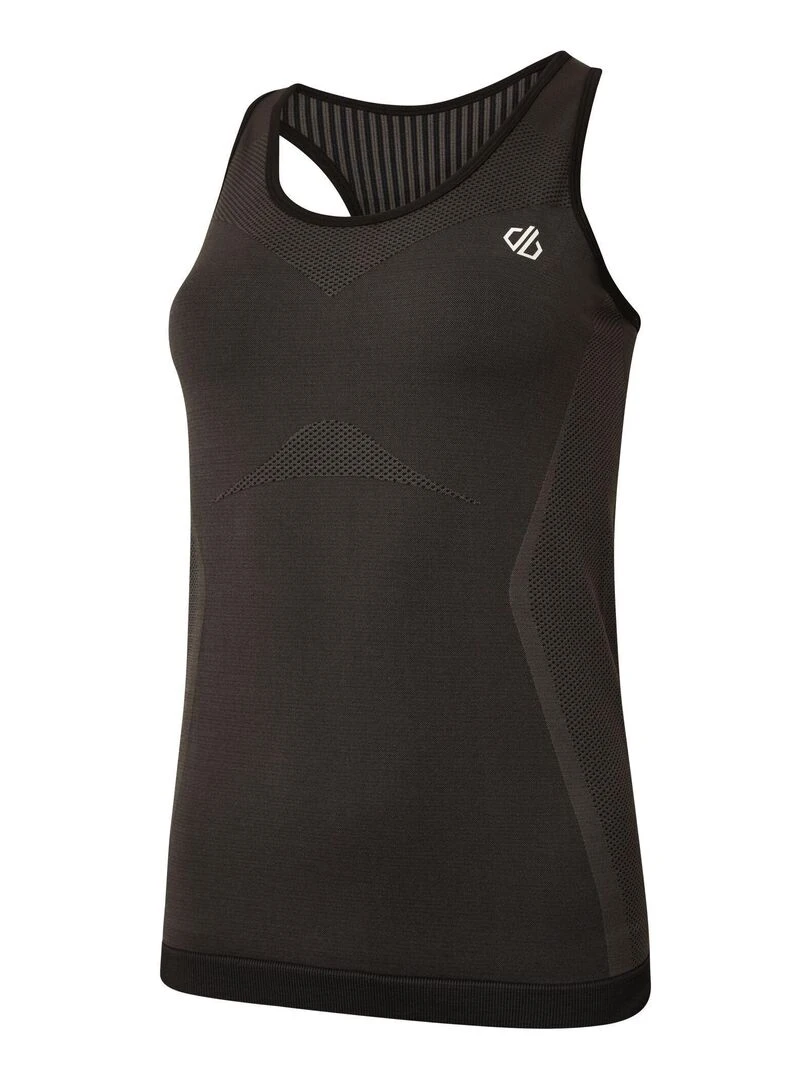 Dare 2B   Débardeur DON'T SWEAT IT   Noir